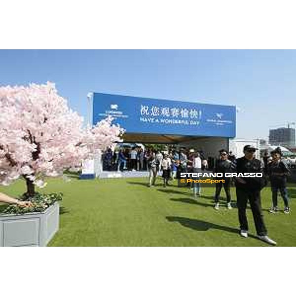 LGCT of Shanghai - The Village Shanghai, Shanghai Expo - 5 May 2019 - ph.Stefano Grasso/LGCT
