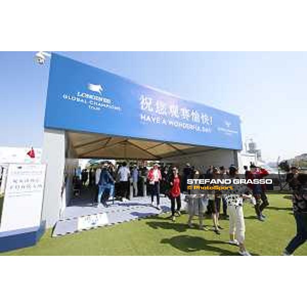 LGCT of Shanghai - The Village Shanghai, Shanghai Expo - 5 May 2019 - ph.Stefano Grasso/LGCT