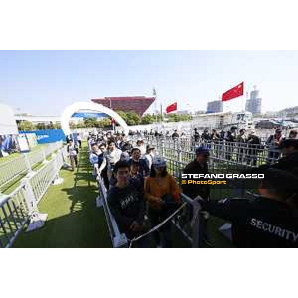 LGCT of Shanghai - The Village Shanghai, Shanghai Expo - 5 May 2019 - ph.Stefano Grasso/LGCT