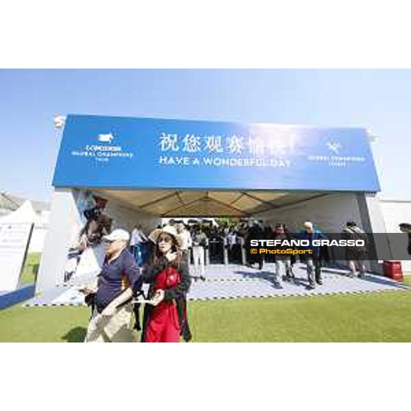 LGCT of Shanghai - The Village Shanghai, Shanghai Expo - 5 May 2019 - ph.Stefano Grasso/LGCT