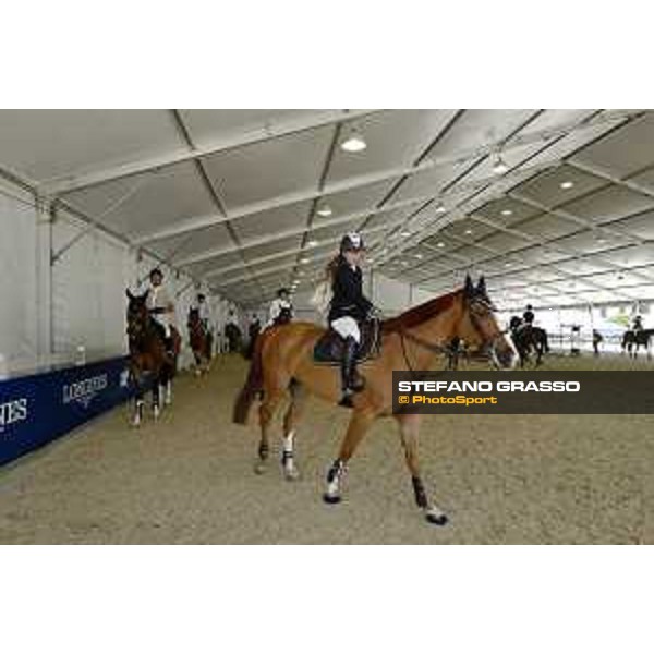 LGCT of Shanghai - Indoor Arena - Danielle Goldstein Shanghai, Shanghai Expo - 3 May 2019 - ph.Stefano Grasso/LGCT