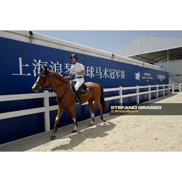 LGCT of Shanghai - Constant van Paesschen Shanghai, Shanghai Expo - 3 May 2019 - ph.Stefano Grasso/LGCT