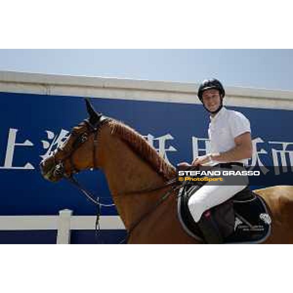 LGCT of Shanghai - Constant van Paesschen Shanghai, Shanghai Expo - 3 May 2019 - ph.Stefano Grasso/LGCT