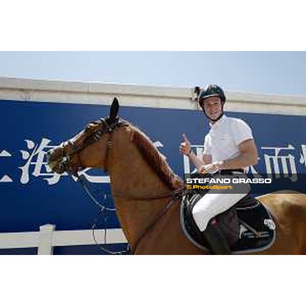 LGCT of Shanghai - Constant van Paesschen Shanghai, Shanghai Expo - 3 May 2019 - ph.Stefano Grasso/LGCT
