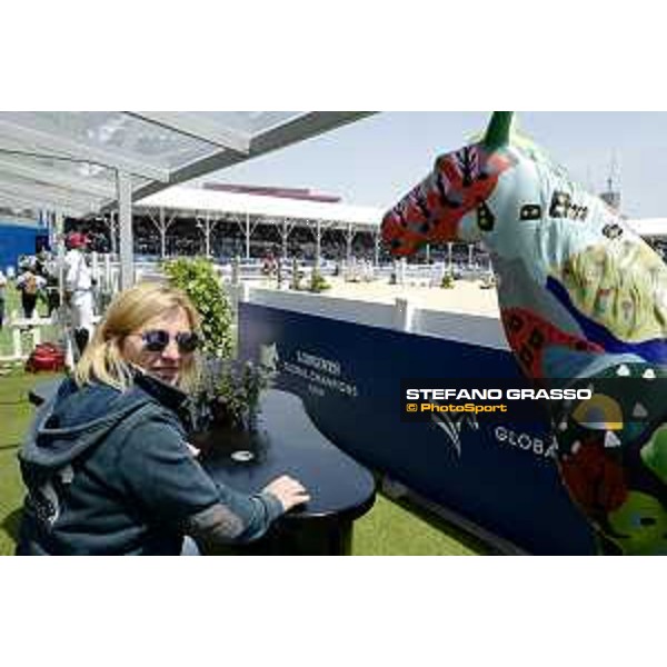 LGCT of Shanghai - Marilene Sgobba - Shanghai, Shanghai Expo - 5 May 2019 - ph.Stefano Grasso/LGCT