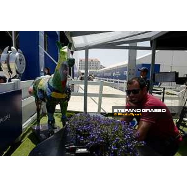LGCT of Shanghai - Francesco Tosto Shanghai, Shanghai Expo - 5 May 2019 - ph.Stefano Grasso/LGCT