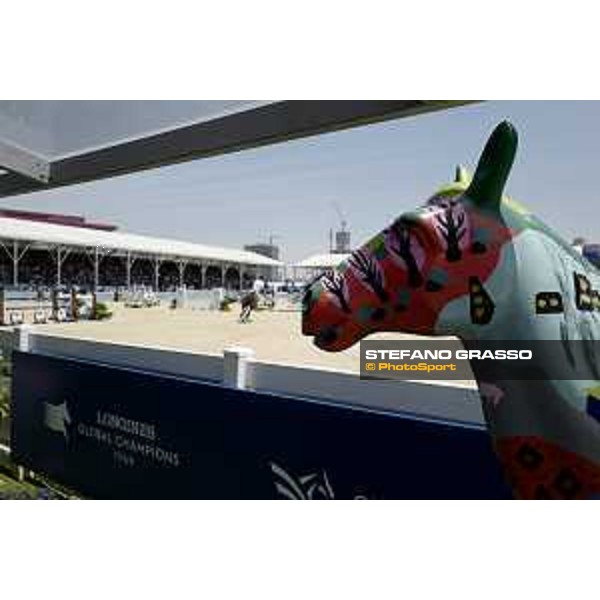 LGCT of Shanghai - Art horse Shanghai, Shanghai Expo - 5 May 2019 - ph.Stefano Grasso/LGCT