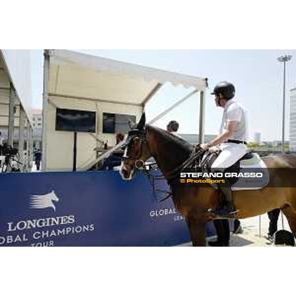 LGCT of Shanghai - Scott Brash Shanghai, Shanghai Expo - 5 May 2019 - ph.Stefano Grasso/LGCT
