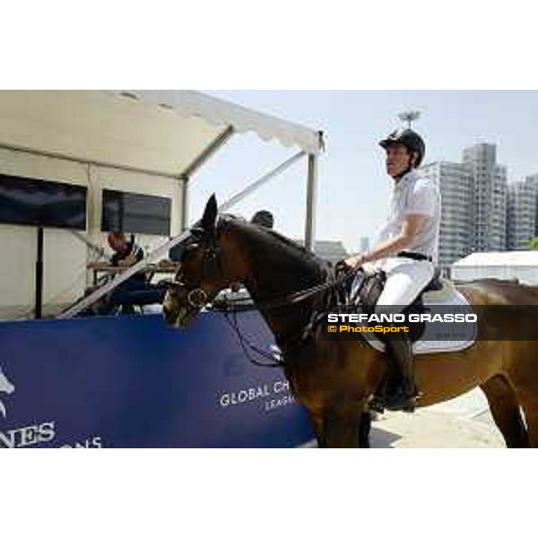 LGCT of Shanghai - Scott Brash Shanghai, Shanghai Expo - 5 May 2019 - ph.Stefano Grasso/LGCT