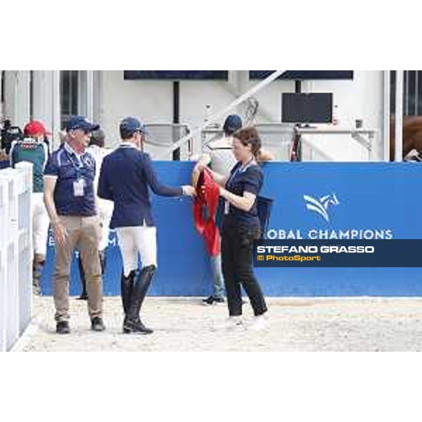 LGCT of Shanghai - Camille Brejon - Shanghai, Shanghai Expo - 5 May 2019 - ph.Stefano Grasso/LGCT