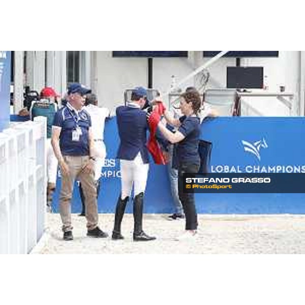 LGCT of Shanghai - Camille Brejon - Shanghai, Shanghai Expo - 5 May 2019 - ph.Stefano Grasso/LGCT