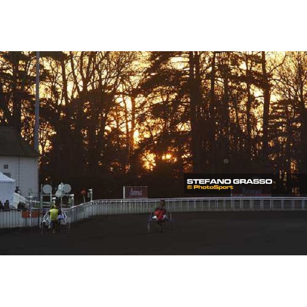 Vincennes Paris-Vincennes, 24th january 2009 ph. Stefano Grasso