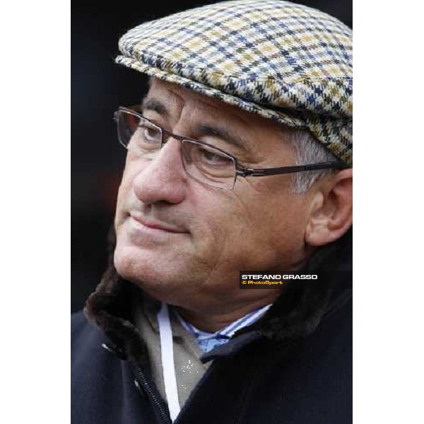 Mauro Biasuzzi at Vincennes Paris-Vincennenes, 25th january 2009 ph. Stefano Grasso