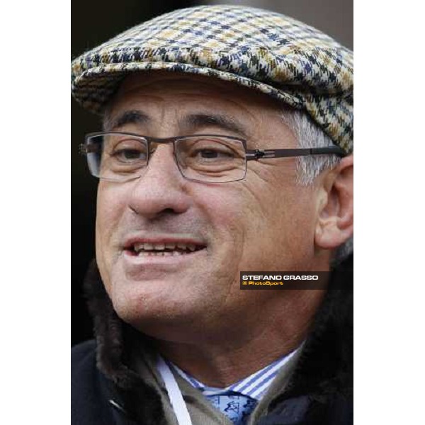 Mauro Biasuzzi at Vincennes Paris-Vincennenes, 25th january 2009 ph. Stefano Grasso