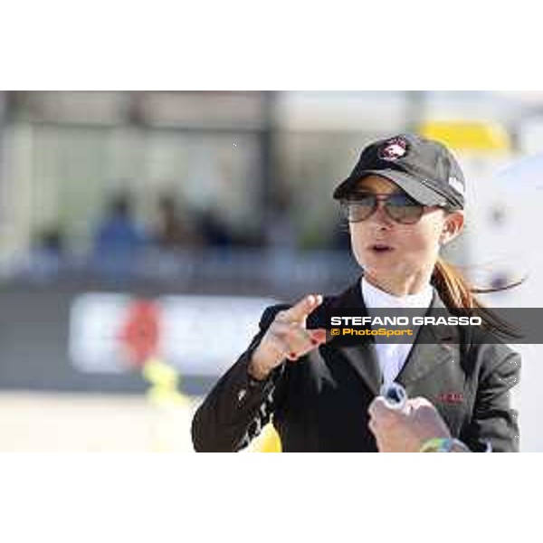 LGCT of Miami Beach - Georgina Bloomberg Miami Beach, Miami South Beach - 21 April 2019 - ph.Stefano Grasso/LGCT