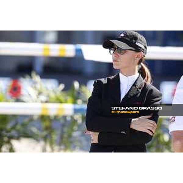 LGCT of Miami Beach - Georgina Bloomberg Miami Beach, Miami South Beach - 21 April 2019 - ph.Stefano Grasso/LGCT