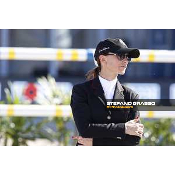 LGCT of Miami Beach - Georgina Bloomberg Miami Beach, Miami South Beach - 21 April 2019 - ph.Stefano Grasso/LGCT