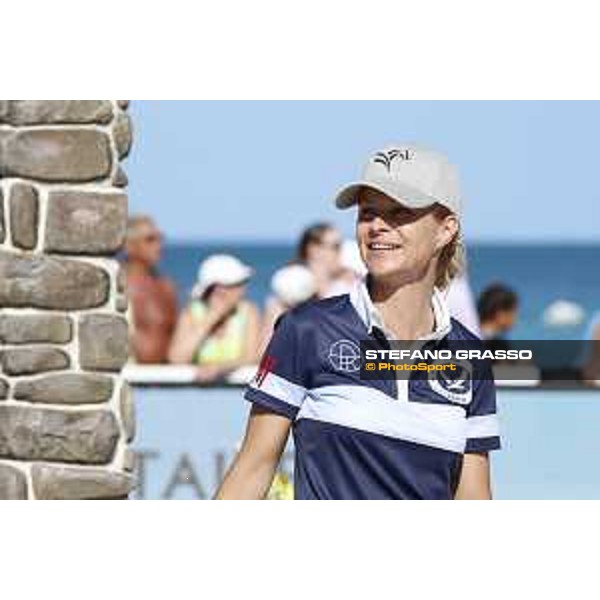 LGCT of Miami Beach - Malin Baryard-Johnsson Miami Beach, Miami South Beach - 21 April 2019 - ph.Stefano Grasso/LGCT