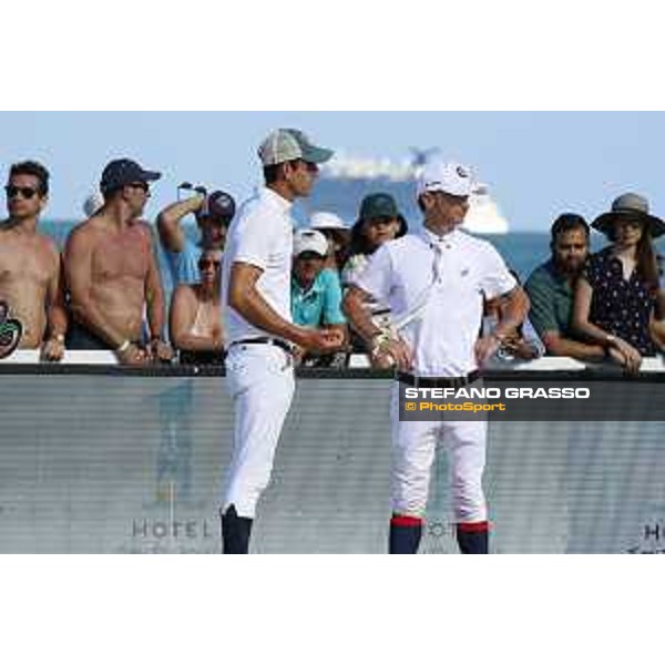 LGCT of Miami Beach - Dennis Lynch and Rowan Willis Miami Beach, Miami South Beach - 21 April 2019 - ph.Stefano Grasso/LGCT