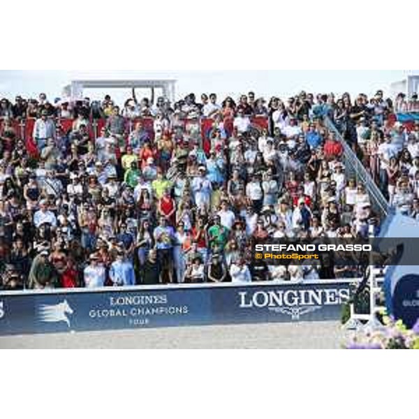 LGCT of Miami Beach - USA National anthem Miami Beach, Miami South Beach - 21 April 2019 - ph.Stefano Grasso/LGCT