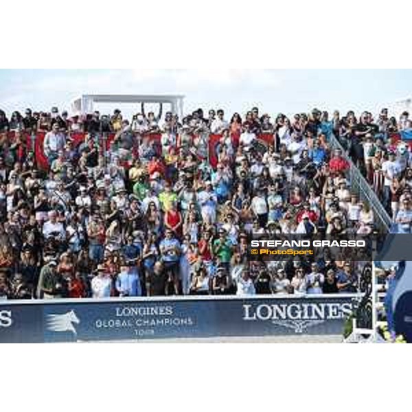 LGCT of Miami Beach - USA National anthem Miami Beach, Miami South Beach - 21 April 2019 - ph.Stefano Grasso/LGCT