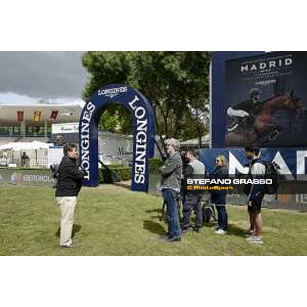 LGCT of Madrid - Santiago Varela Madrid, Club de Campo Villa de Madrid - 17 May 2019 - ph.Stefano Grasso/LGCT