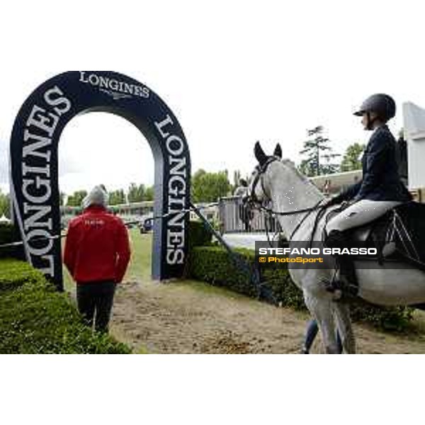 LGCT of Madrid - Martin Fuchs and Paris Sellon Madrid, Club de Campo Villa de Madrid - 17 May 2019 - ph.Stefano Grasso/LGCT