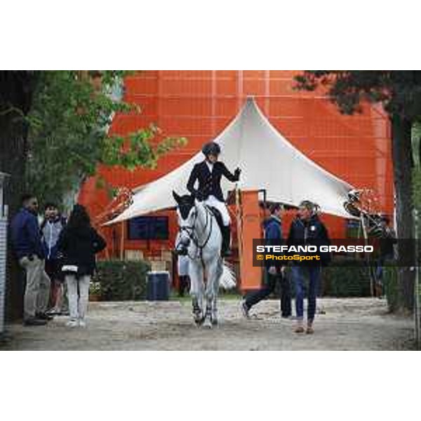 LGCT of Madrid - Tess Carmichael Madrid, Club de Campo Villa de Madrid - 17 May 2019 - ph.Stefano Grasso/LGCT