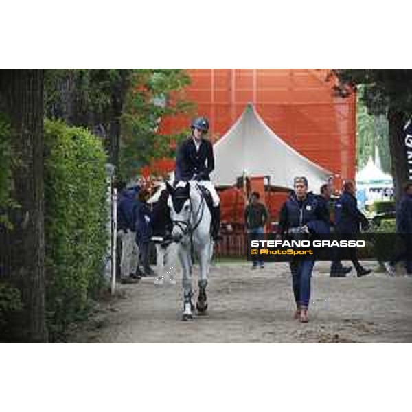 LGCT of Madrid - Tess Carmichael Madrid, Club de Campo Villa de Madrid - 17 May 2019 - ph.Stefano Grasso/LGCT