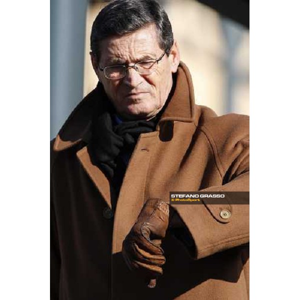 gen. Filiberto Cecchi Rome, 15 february 2009 ph. Stefano Grasso