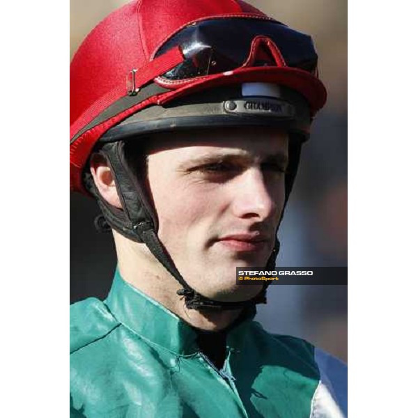 a close up for Josef Bartos Rome, 15 february 2009 ph. Stefano Grasso