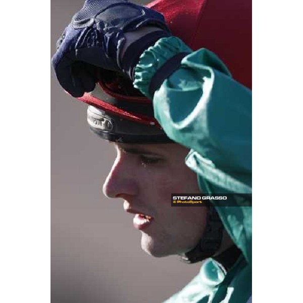 a close up for Josef Bartos Rome, 15 february 2009 ph. Stefano Grasso
