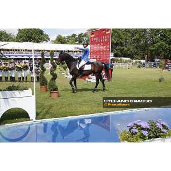 LGCT of Hamburg - Farewell for Codex One - Christian Ahlmann Hamburg, Hamburg Derby Park - 1 June 2019 - ph.Stefano Grasso/LGCT