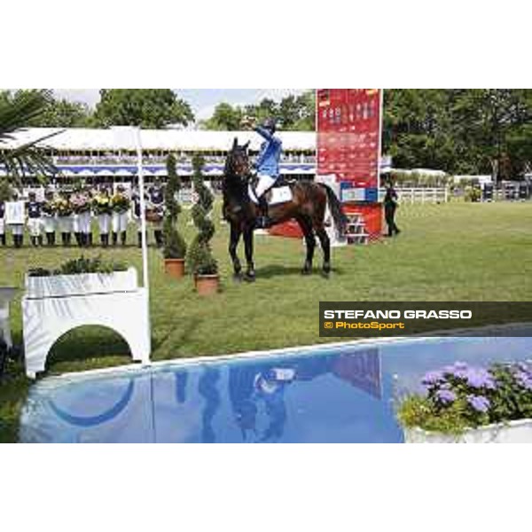 LGCT of Hamburg - Farewell for Codex One - Christian Ahlmann Hamburg, Hamburg Derby Park - 1 June 2019 - ph.Stefano Grasso/LGCT