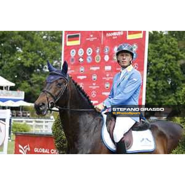 LGCT of Hamburg - Farewell for Codex One - Christian Ahlmann Hamburg, Hamburg Derby Park - 1 June 2019 - ph.Stefano Grasso/LGCT