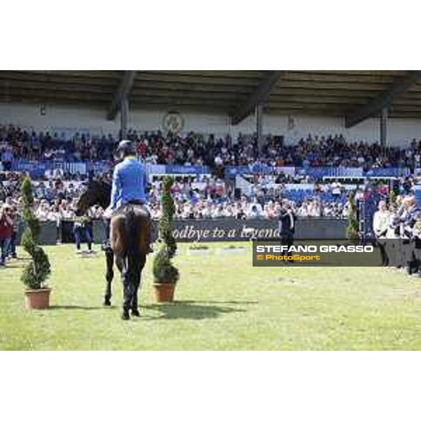 LGCT of Hamburg - Farewell for Codex One - Christian Ahlmann Hamburg, Hamburg Derby Park - 1 June 2019 - ph.Stefano Grasso/LGCT
