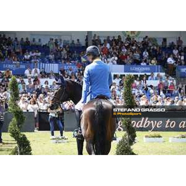 LGCT of Hamburg - Farewell for Codex One - Christian Ahlmann Hamburg, Hamburg Derby Park - 1 June 2019 - ph.Stefano Grasso/LGCT
