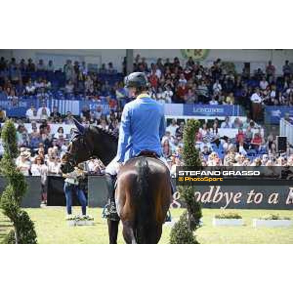 LGCT of Hamburg - Farewell for Codex One - Christian Ahlmann Hamburg, Hamburg Derby Park - 1 June 2019 - ph.Stefano Grasso/LGCT