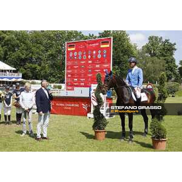 LGCT of Hamburg - Farewell for Codex One - Christian Ahlmann Hamburg, Hamburg Derby Park - 1 June 2019 - ph.Stefano Grasso/LGCT