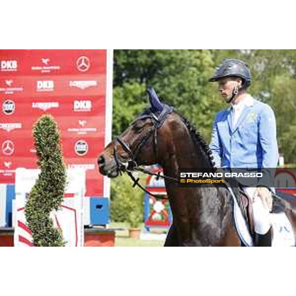 LGCT of Hamburg - Farewell for Codex One - Christian Ahlmann Hamburg, Hamburg Derby Park - 1 June 2019 - ph.Stefano Grasso/LGCT