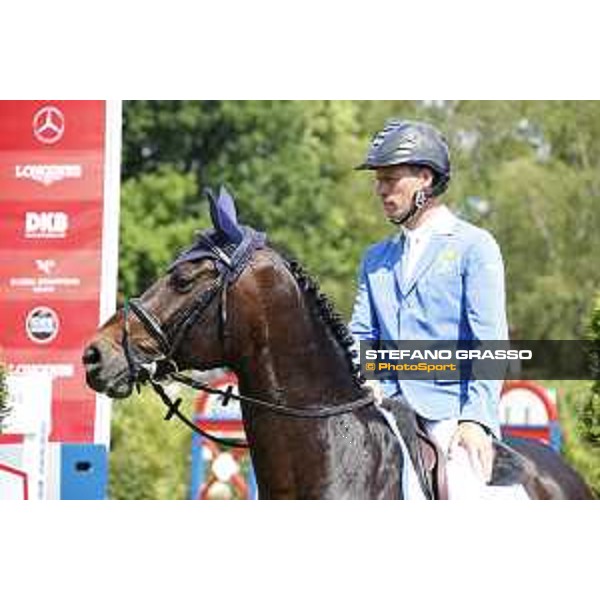 LGCT of Hamburg - Farewell for Codex One - Christian Ahlmann Hamburg, Hamburg Derby Park - 1 June 2019 - ph.Stefano Grasso/LGCT