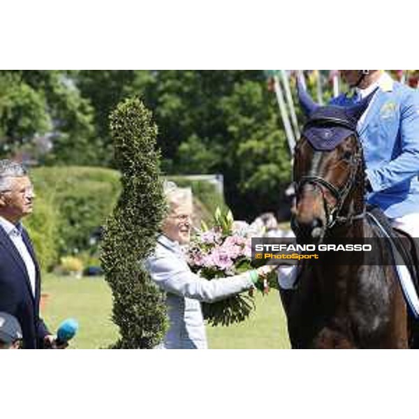 LGCT of Hamburg - Farewell for Codex One - Christian Ahlmann Hamburg, Hamburg Derby Park - 1 June 2019 - ph.Stefano Grasso/LGCT