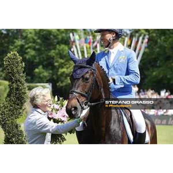 LGCT of Hamburg - Farewell for Codex One - Christian Ahlmann Hamburg, Hamburg Derby Park - 1 June 2019 - ph.Stefano Grasso/LGCT