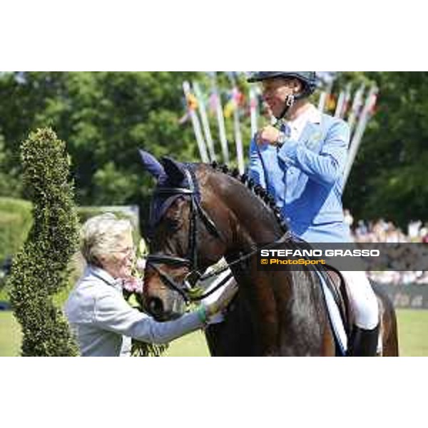 LGCT of Hamburg - Farewell for Codex One - Christian Ahlmann Hamburg, Hamburg Derby Park - 1 June 2019 - ph.Stefano Grasso/LGCT