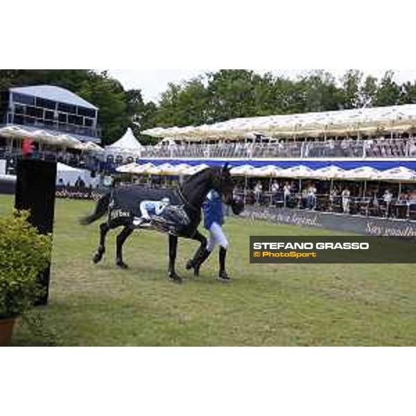 LGCT of Hamburg - Farewell for Codex One - Christian Ahlmann Hamburg, Hamburg Derby Park - 1 June 2019 - ph.Stefano Grasso/LGCT