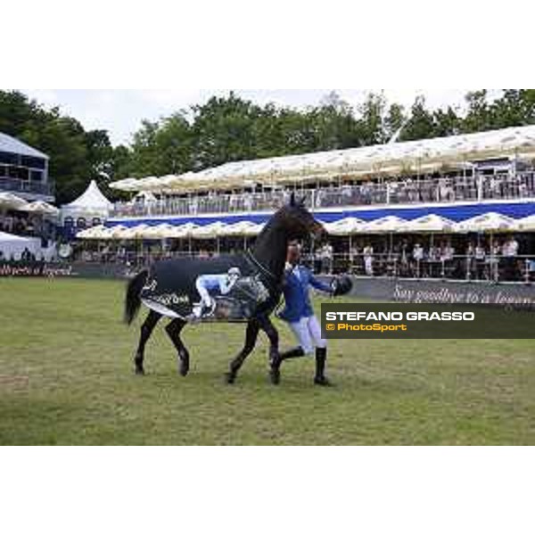 LGCT of Hamburg - Farewell for Codex One - Christian Ahlmann Hamburg, Hamburg Derby Park - 1 June 2019 - ph.Stefano Grasso/LGCT