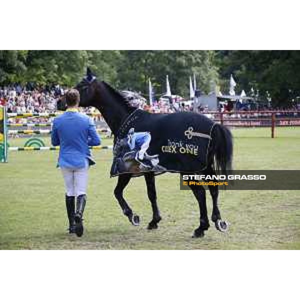 LGCT of Hamburg - Farewell for Codex One - Christian Ahlmann Hamburg, Hamburg Derby Park - 1 June 2019 - ph.Stefano Grasso/LGCT
