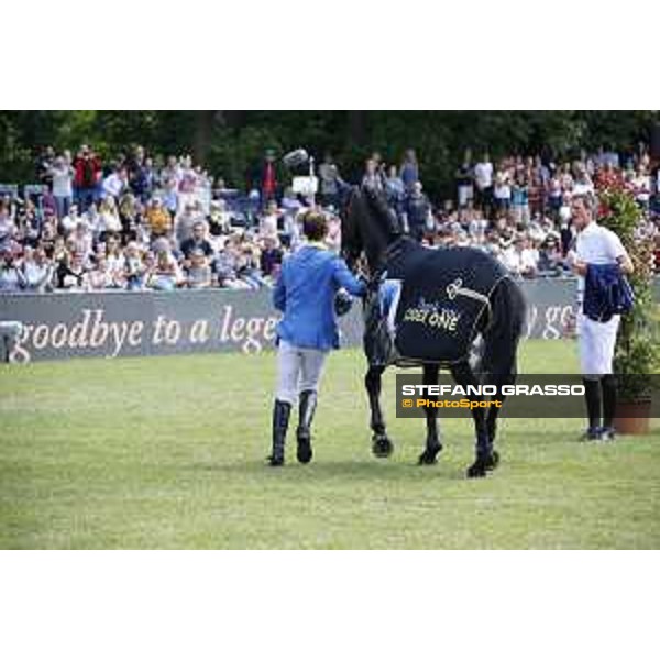 LGCT of Hamburg - Farewell for Codex One - Christian Ahlmann Hamburg, Hamburg Derby Park - 1 June 2019 - ph.Stefano Grasso/LGCT