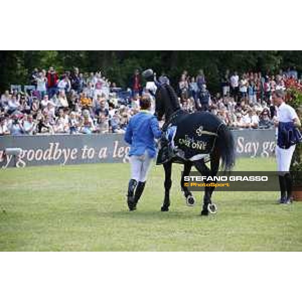 LGCT of Hamburg - Farewell for Codex One - Christian Ahlmann Hamburg, Hamburg Derby Park - 1 June 2019 - ph.Stefano Grasso/LGCT