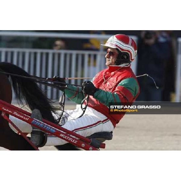 Mauro Biasuzzi Milano, 21 february 2009 ph. Stefano Grasso